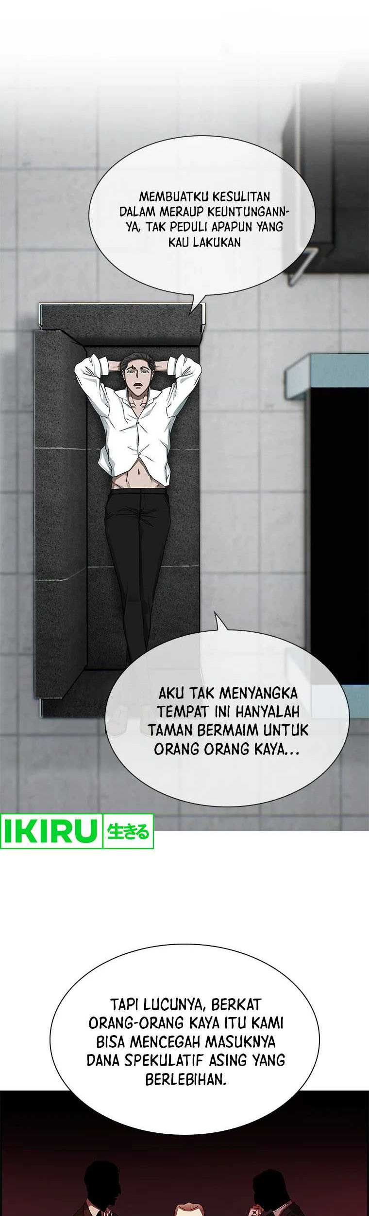 Should I Make You a Nuclear Weapon? Chapter 21 Gambar 3