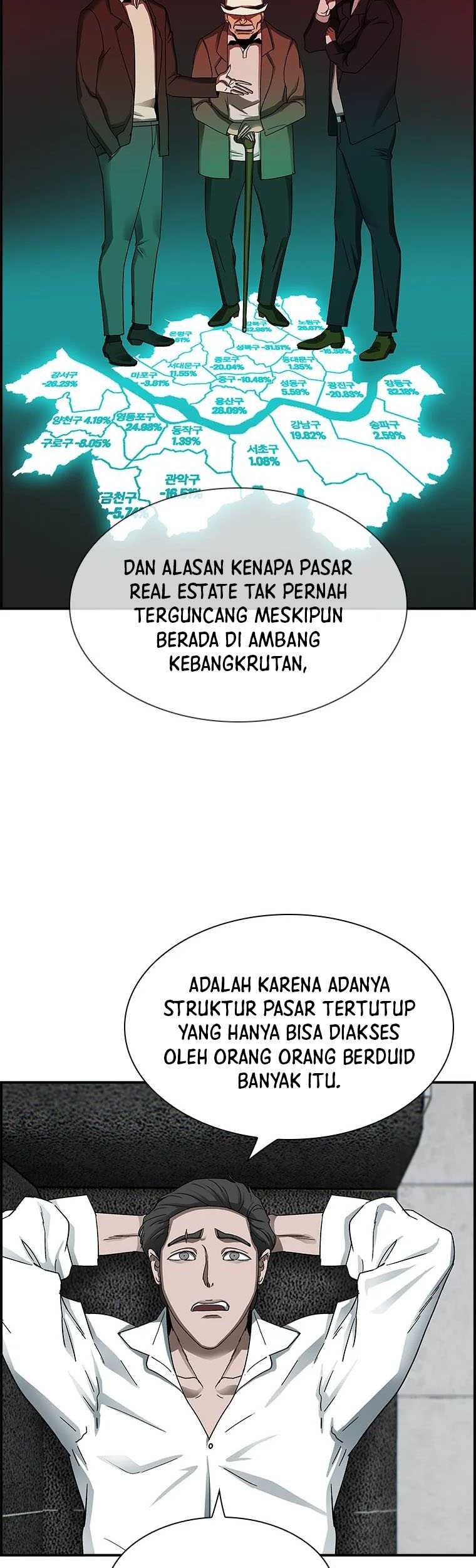 Should I Make You a Nuclear Weapon? Chapter 21 Gambar 4