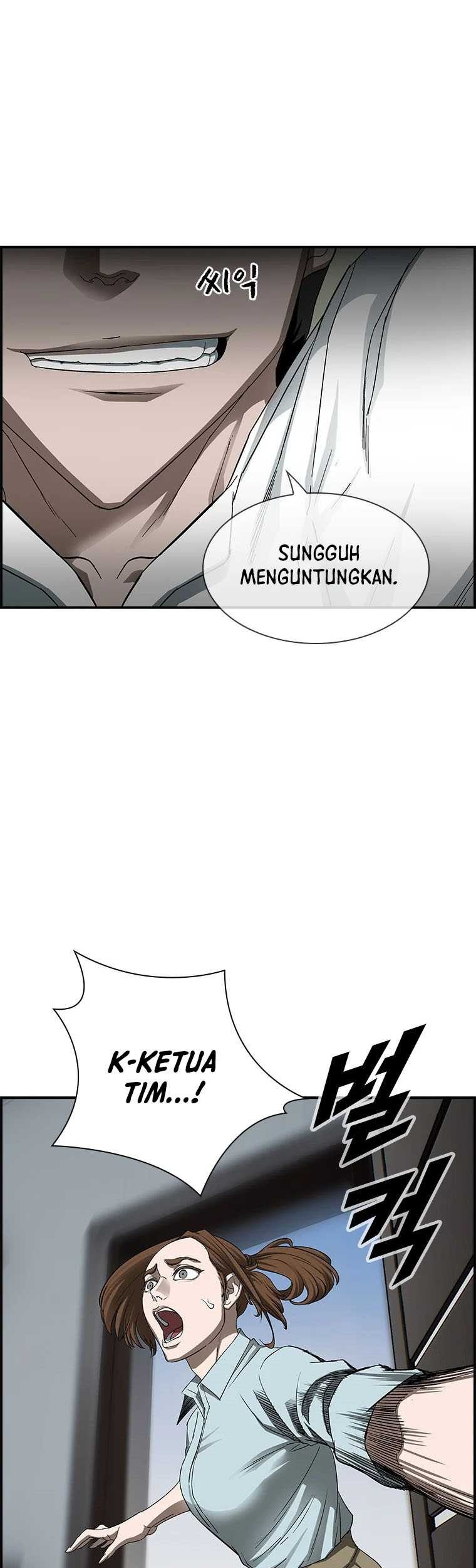 Should I Make You a Nuclear Weapon? Chapter 21 Gambar 6