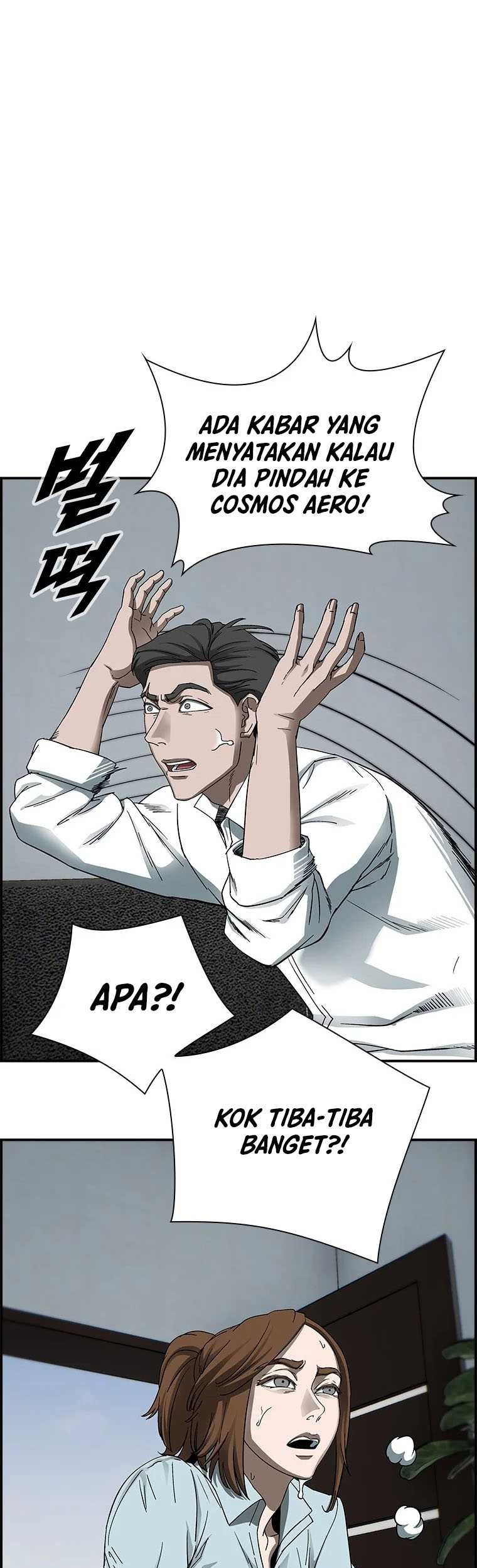 Should I Make You a Nuclear Weapon? Chapter 21 Gambar 8