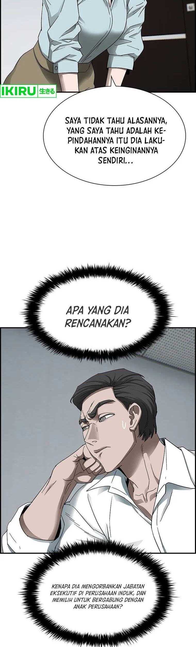Should I Make You a Nuclear Weapon? Chapter 21 Gambar 9