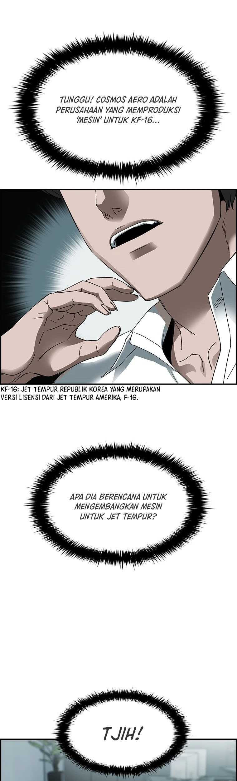 Should I Make You a Nuclear Weapon? Chapter 21 Gambar 11