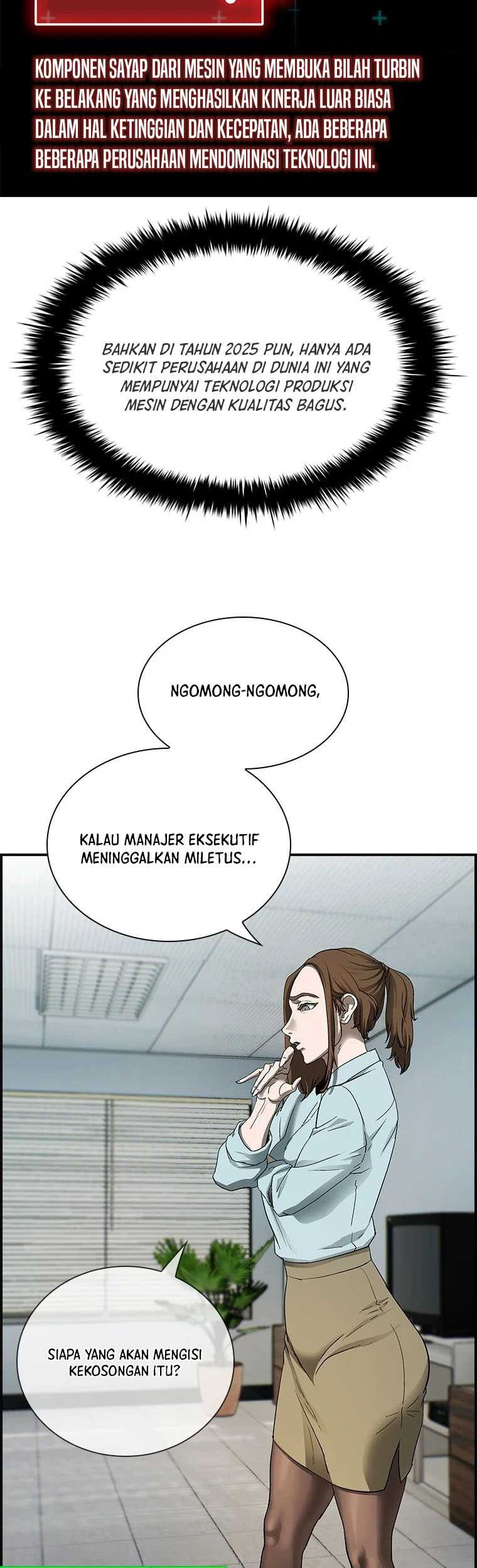 Should I Make You a Nuclear Weapon? Chapter 21 Gambar 13