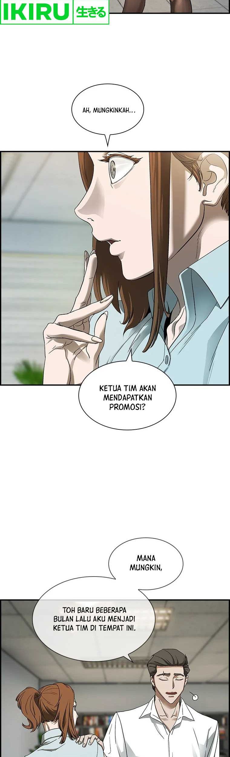 Should I Make You a Nuclear Weapon? Chapter 21 Gambar 14