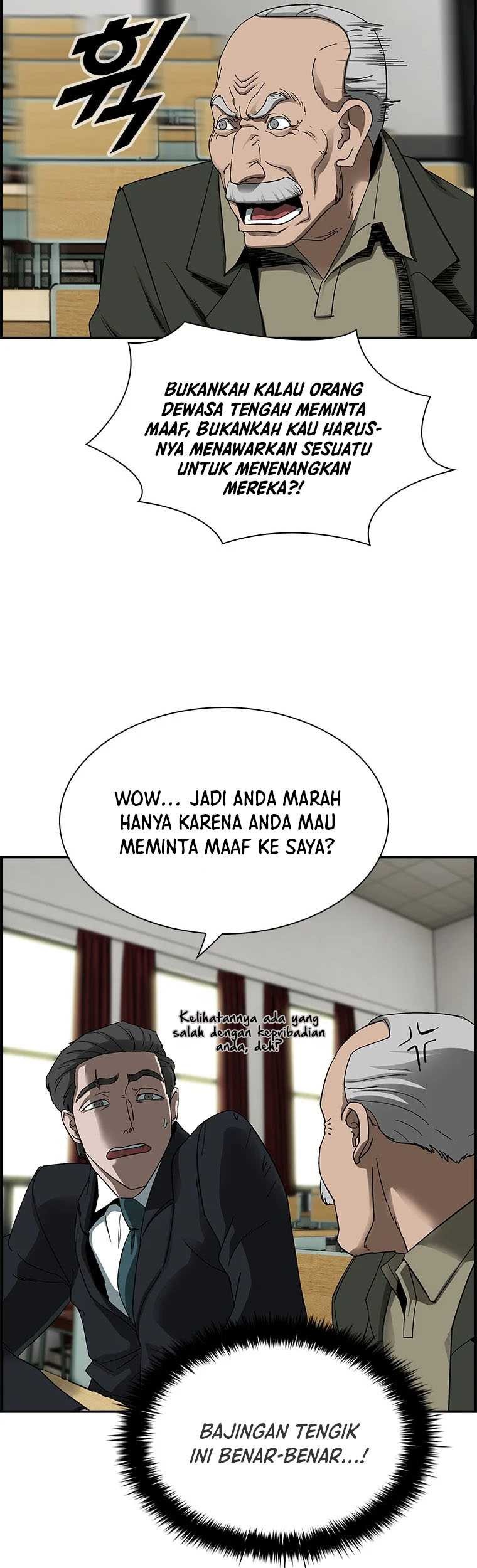 Should I Make You a Nuclear Weapon? Chapter 21 Gambar 20