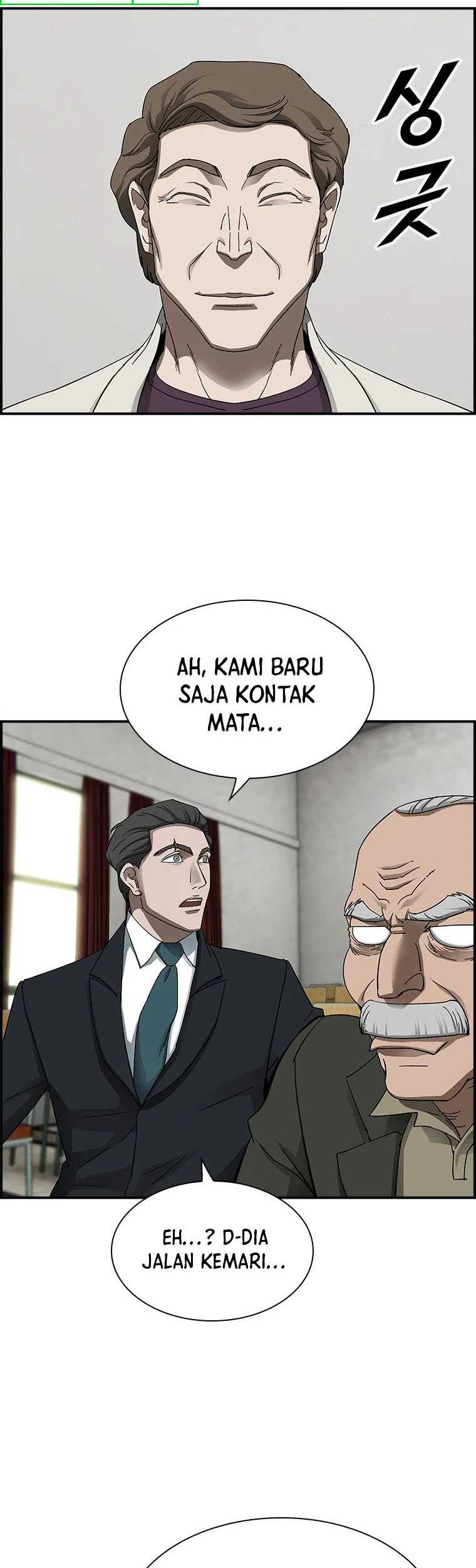 Should I Make You a Nuclear Weapon? Chapter 21 Gambar 23