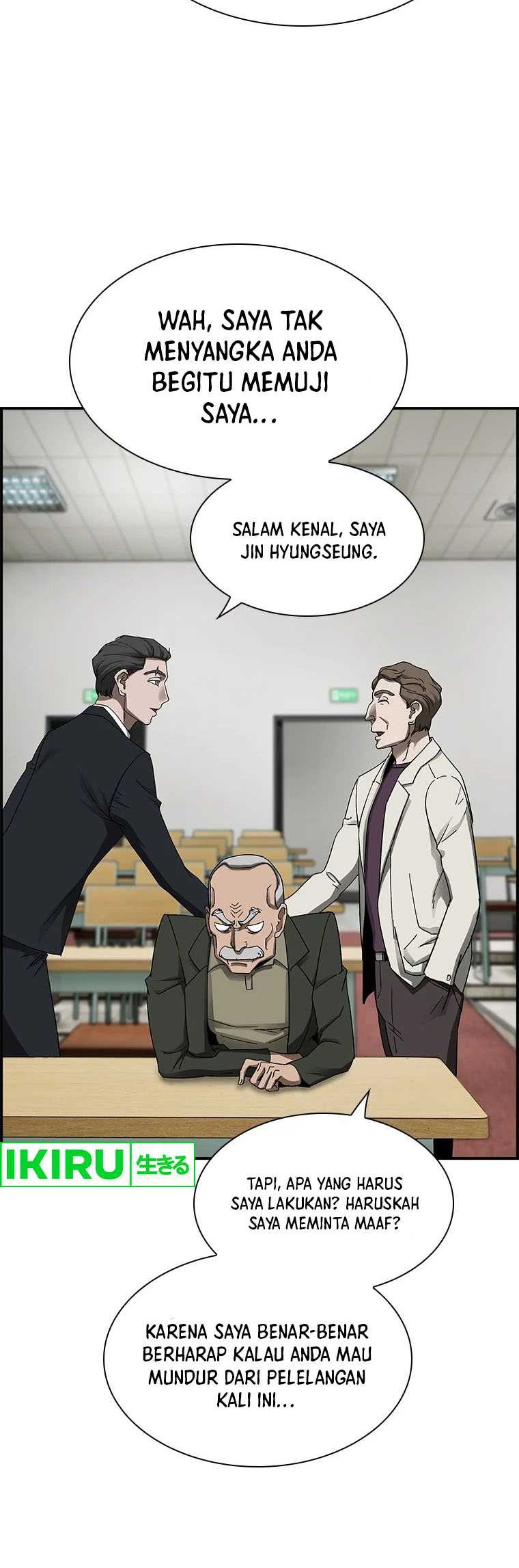 Should I Make You a Nuclear Weapon? Chapter 21 Gambar 25