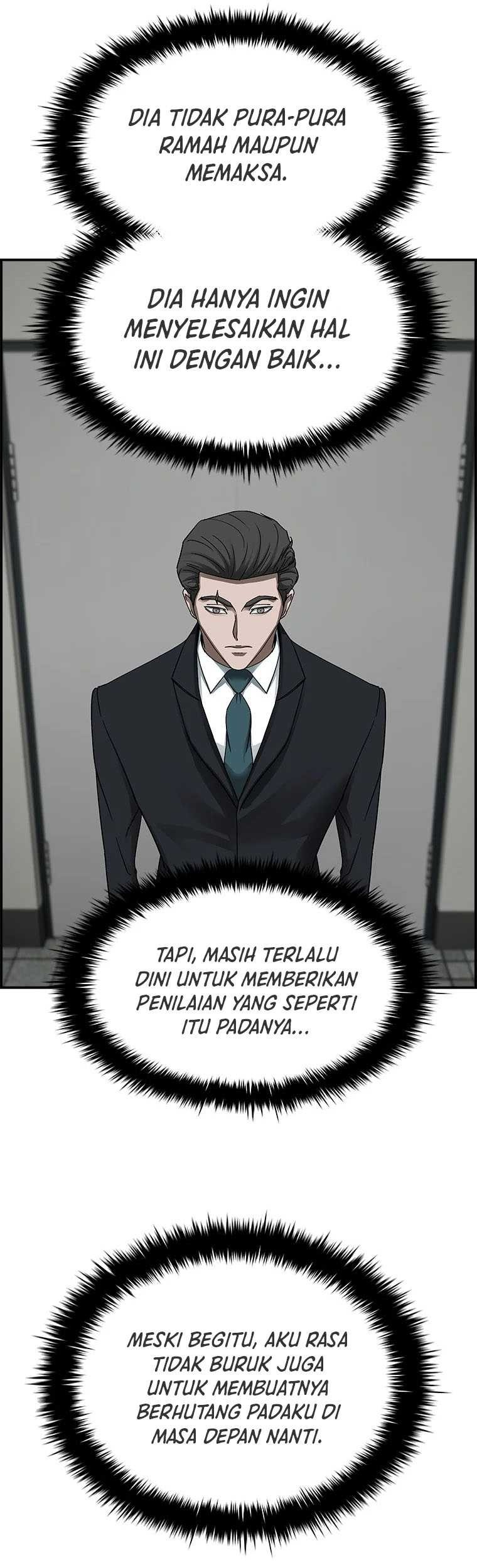 Should I Make You a Nuclear Weapon? Chapter 21 Gambar 28