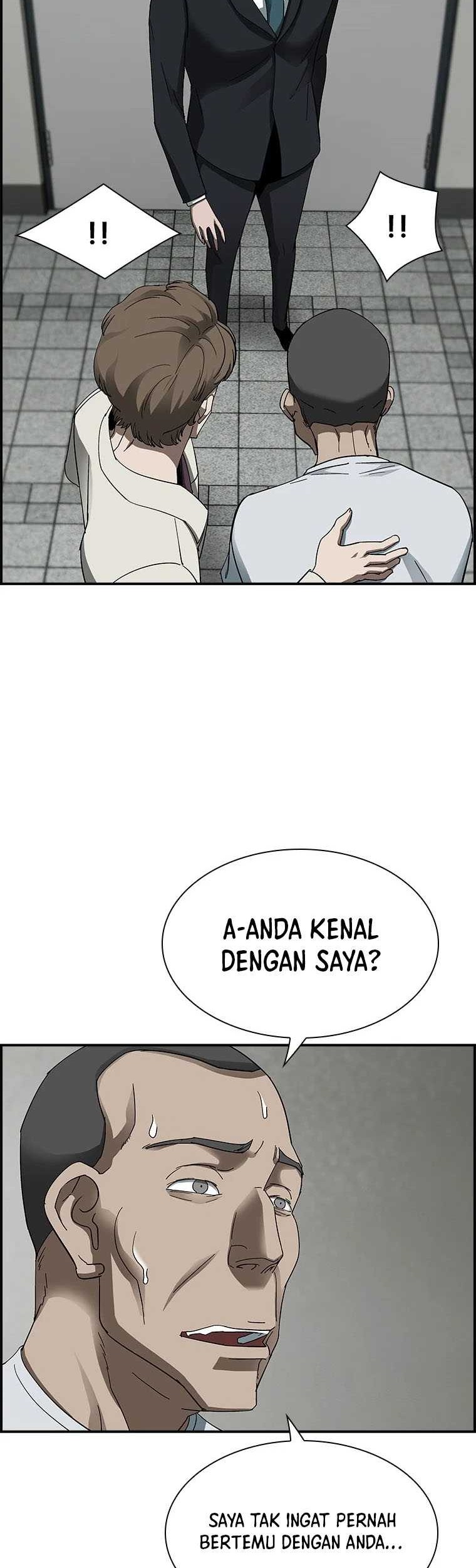 Should I Make You a Nuclear Weapon? Chapter 21 Gambar 31