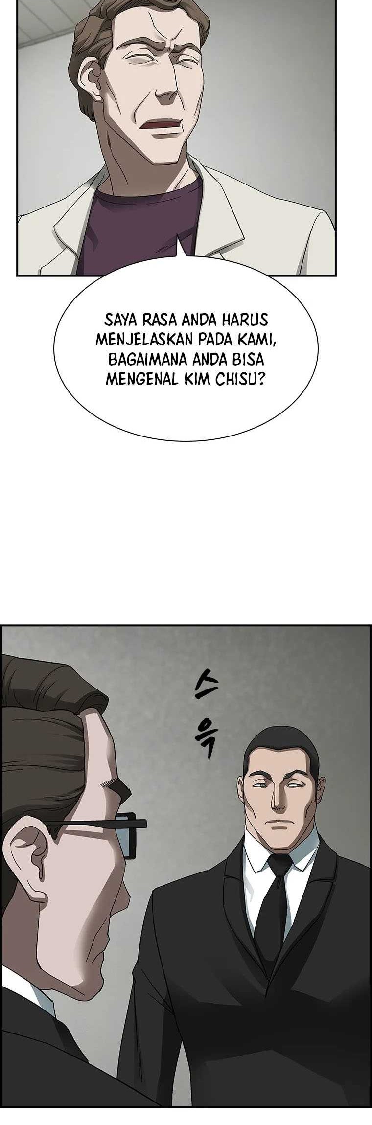 Should I Make You a Nuclear Weapon? Chapter 21 Gambar 33