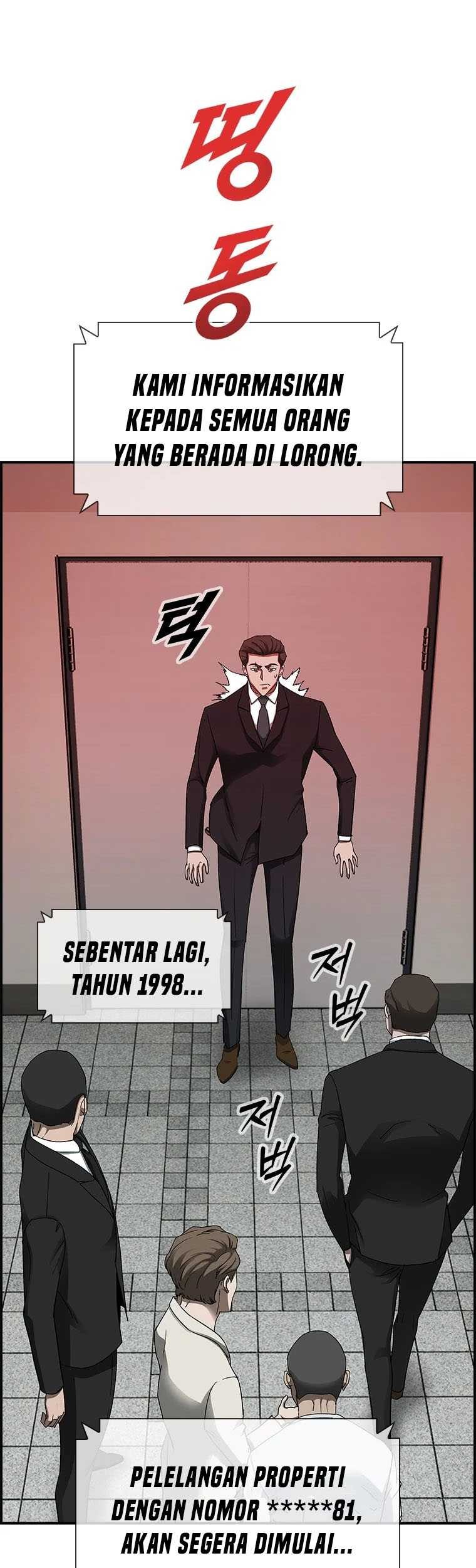 Should I Make You a Nuclear Weapon? Chapter 21 Gambar 34