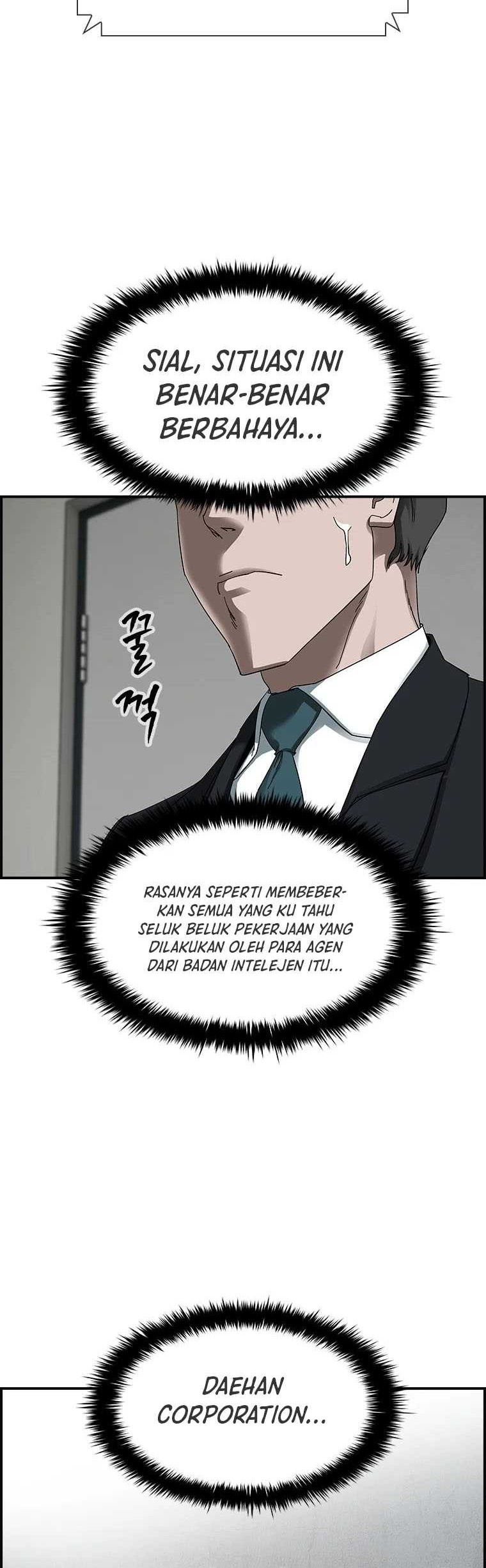 Should I Make You a Nuclear Weapon? Chapter 21 Gambar 35