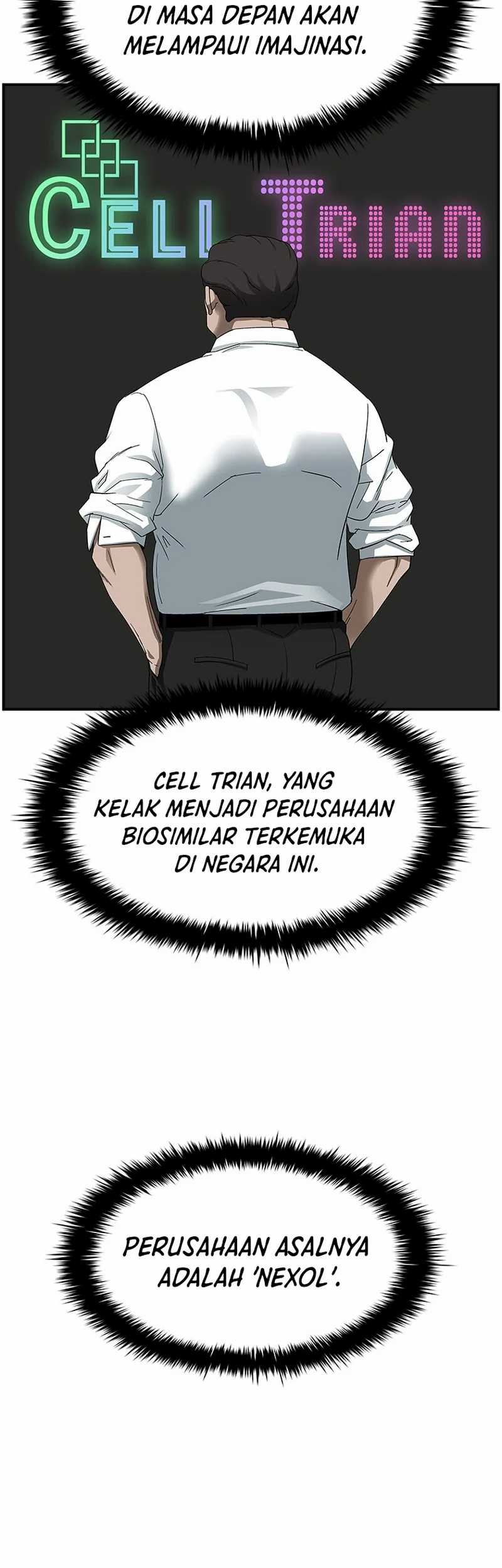 Should I Make You a Nuclear Weapon? Chapter 20 Gambar 41