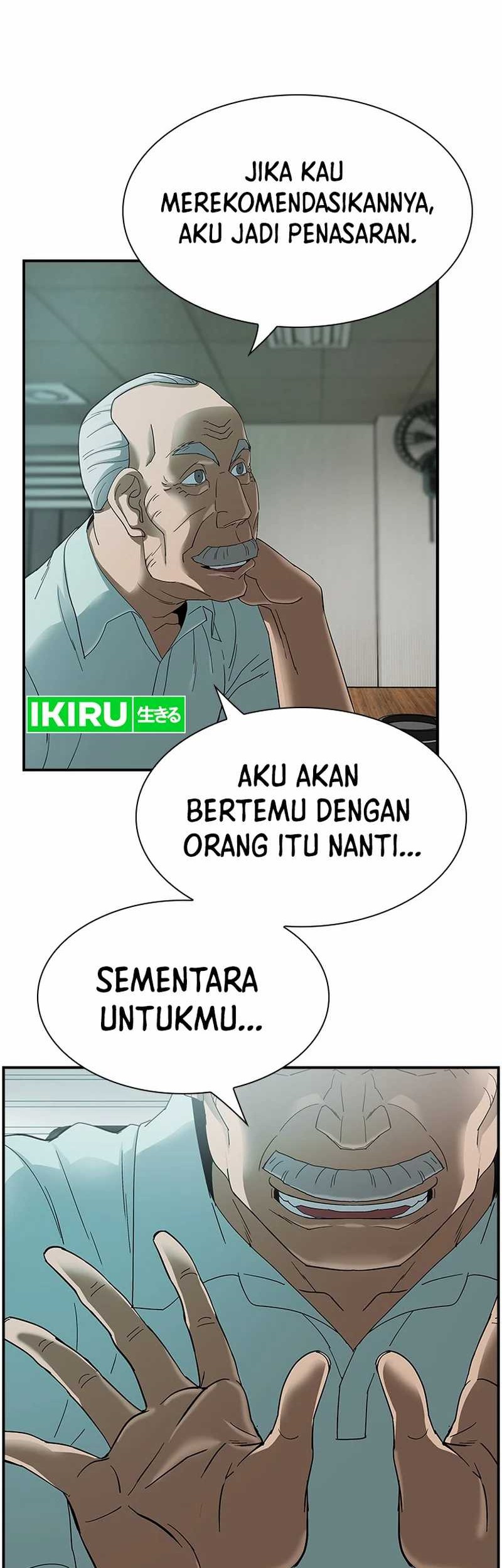 Should I Make You a Nuclear Weapon? Chapter 20 Gambar 42
