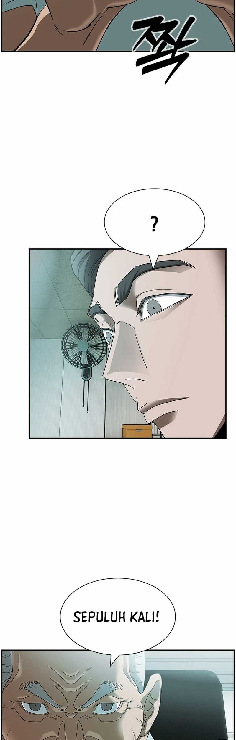 Should I Make You a Nuclear Weapon? Chapter 20 Gambar 43