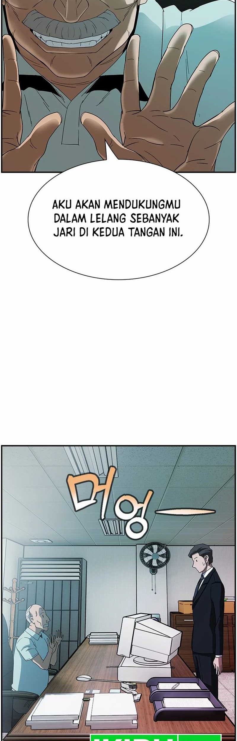 Should I Make You a Nuclear Weapon? Chapter 20 Gambar 44