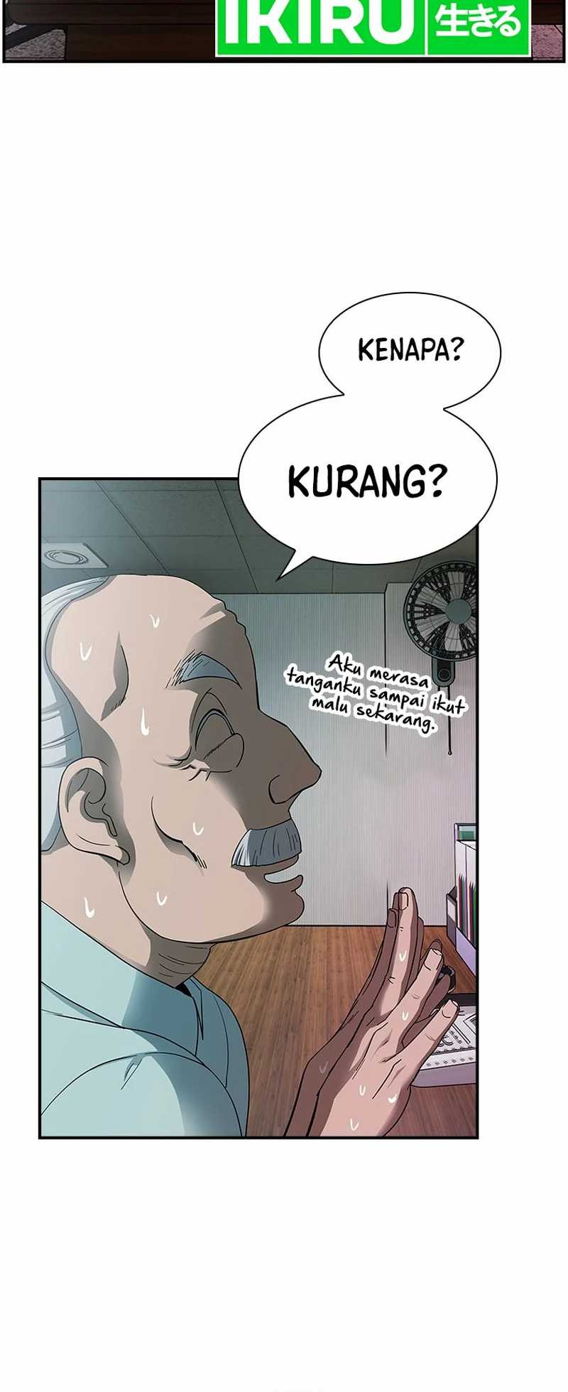 Should I Make You a Nuclear Weapon? Chapter 20 Gambar 45