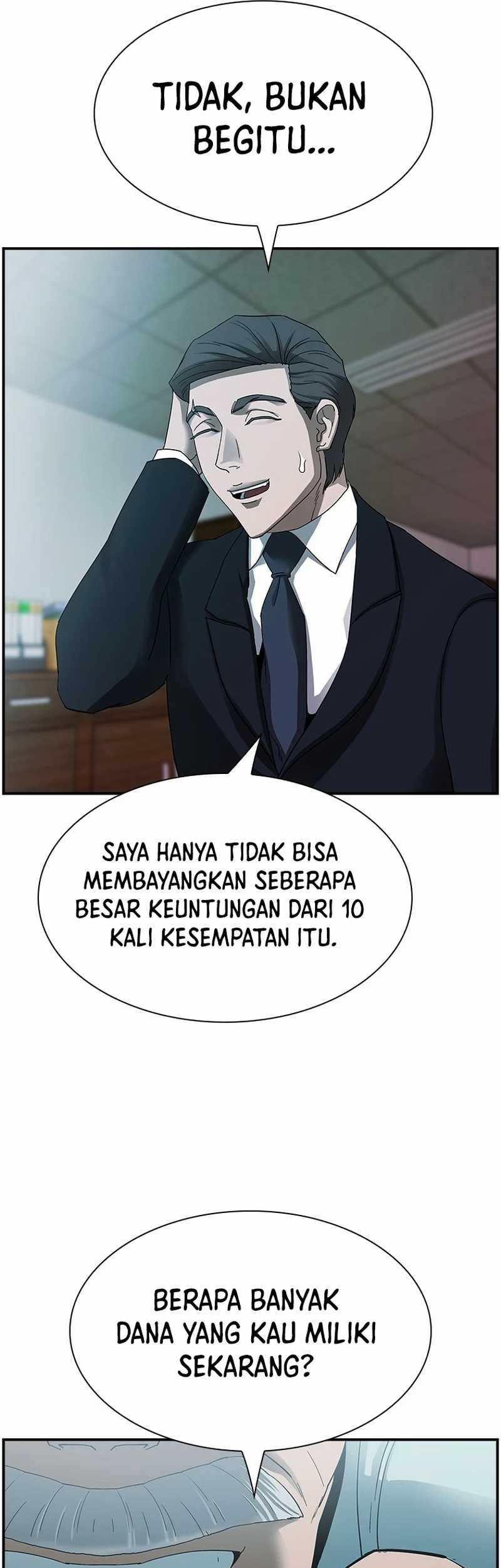 Should I Make You a Nuclear Weapon? Chapter 20 Gambar 46