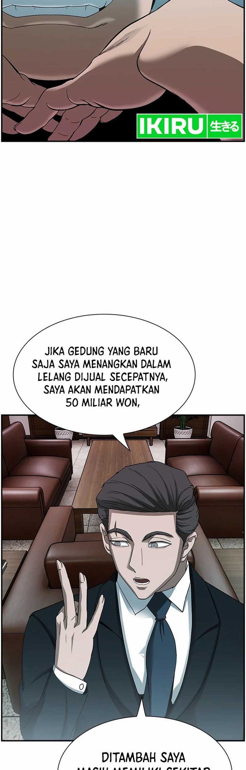 Should I Make You a Nuclear Weapon? Chapter 20 Gambar 47