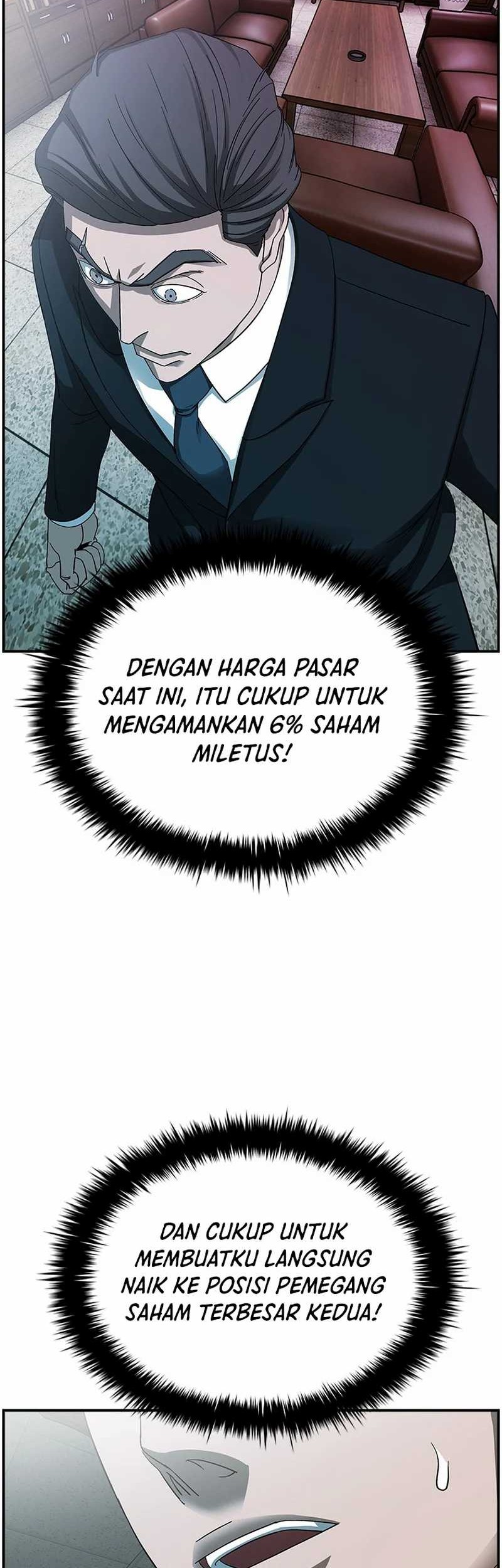 Should I Make You a Nuclear Weapon? Chapter 20 Gambar 49