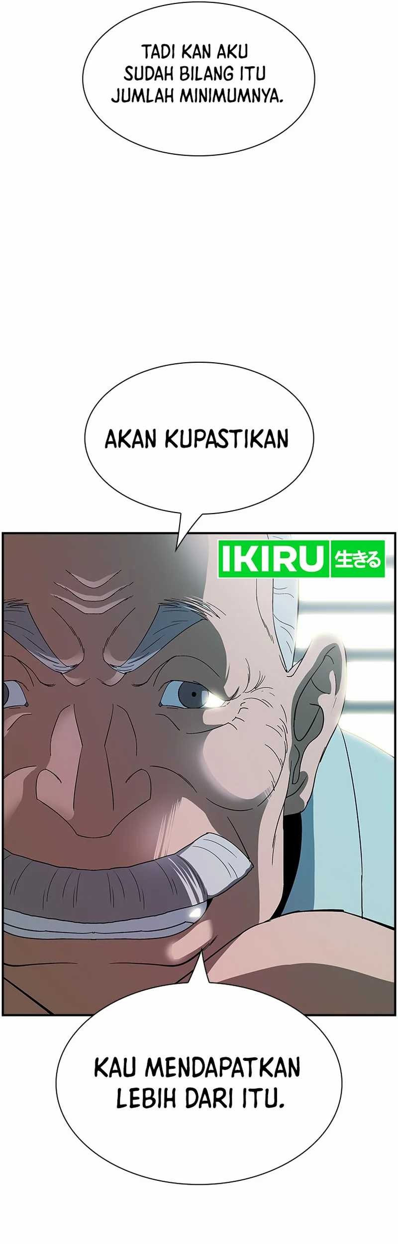 Should I Make You a Nuclear Weapon? Chapter 20 Gambar 51