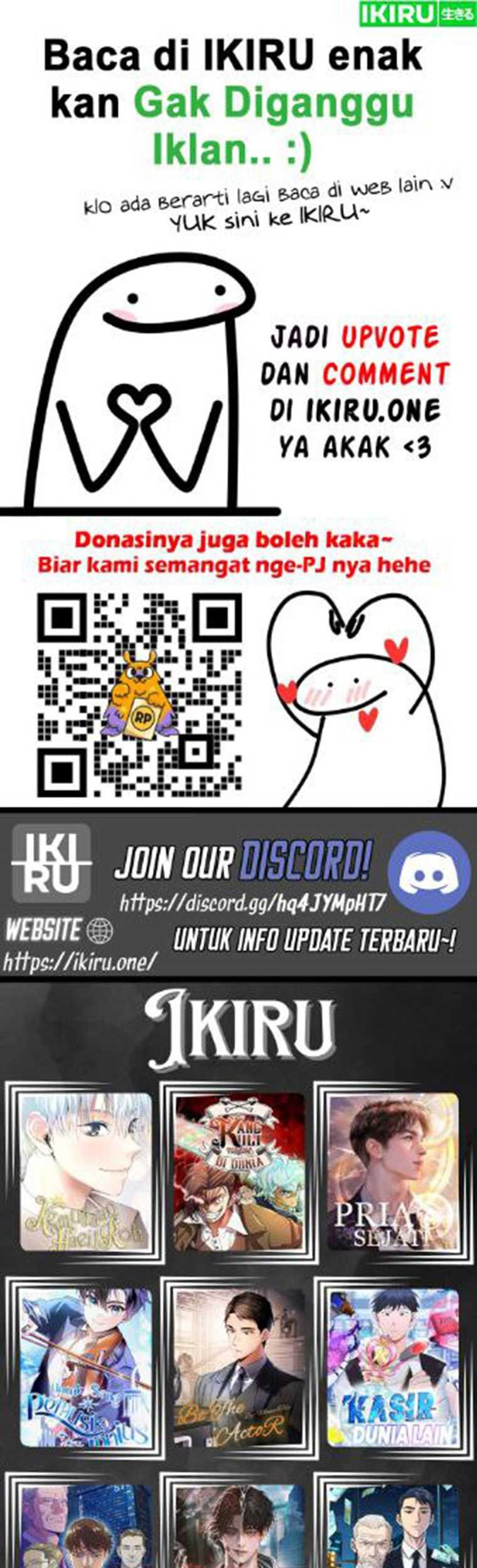 Should I Make You a Nuclear Weapon? Chapter 20 Gambar 56