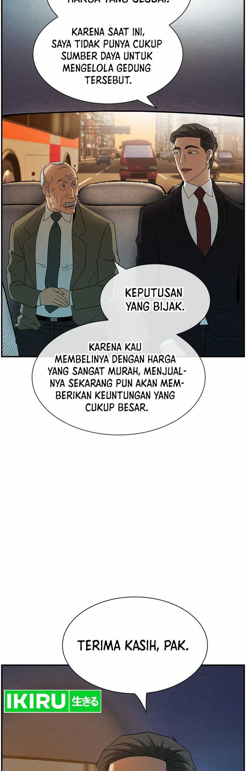 Should I Make You a Nuclear Weapon? Chapter 20 Gambar 4