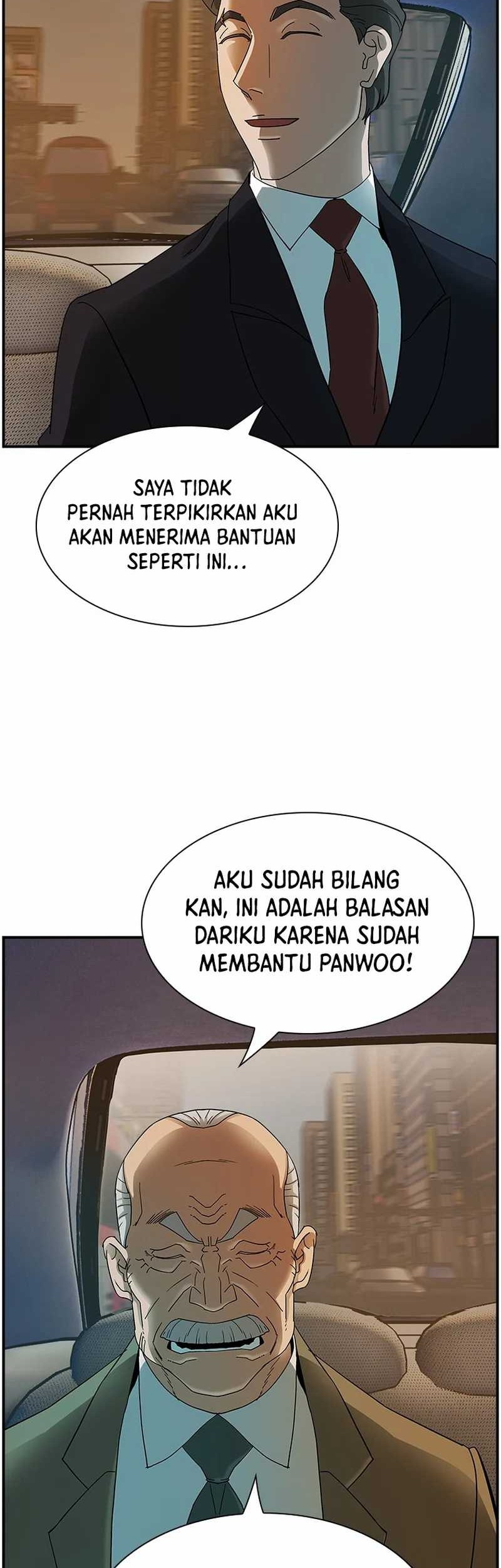 Should I Make You a Nuclear Weapon? Chapter 20 Gambar 5