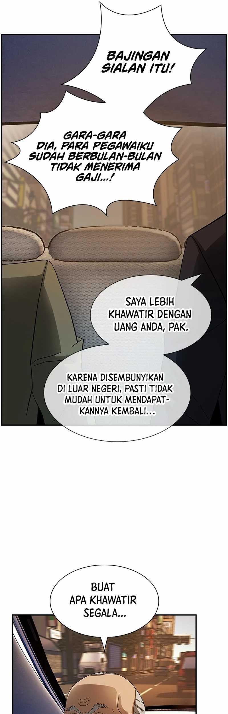 Should I Make You a Nuclear Weapon? Chapter 20 Gambar 7