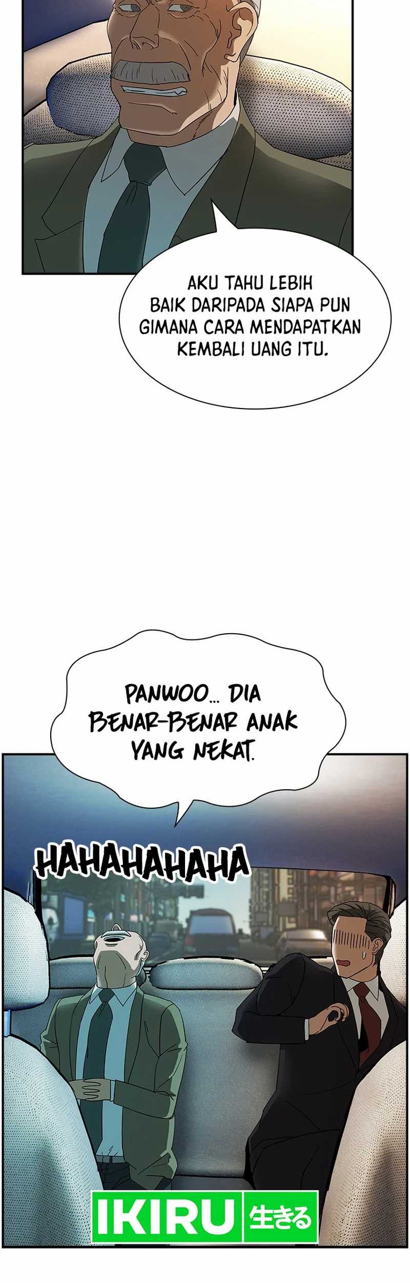 Should I Make You a Nuclear Weapon? Chapter 20 Gambar 8