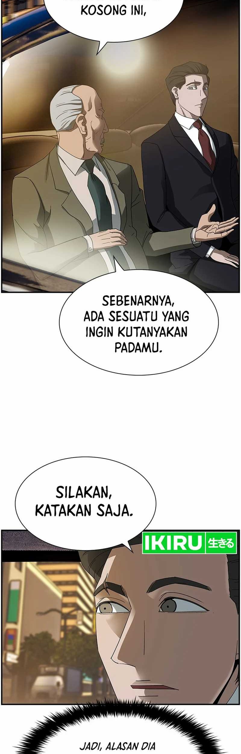 Should I Make You a Nuclear Weapon? Chapter 20 Gambar 10