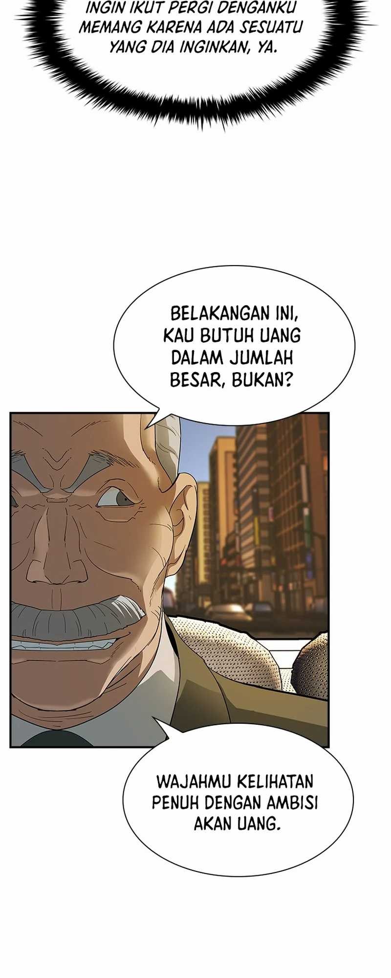 Should I Make You a Nuclear Weapon? Chapter 20 Gambar 11