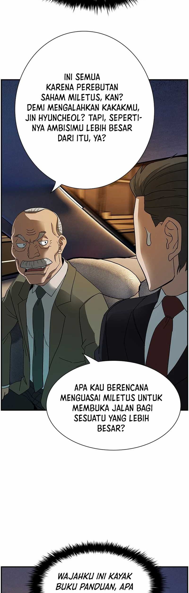 Should I Make You a Nuclear Weapon? Chapter 20 Gambar 13