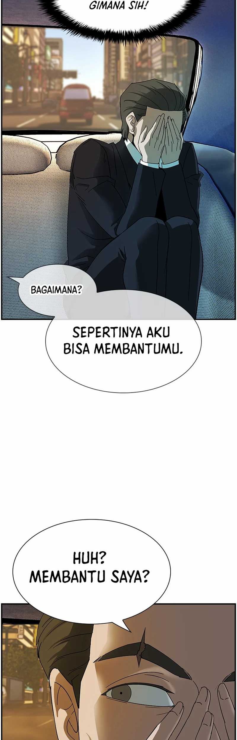 Should I Make You a Nuclear Weapon? Chapter 20 Gambar 14