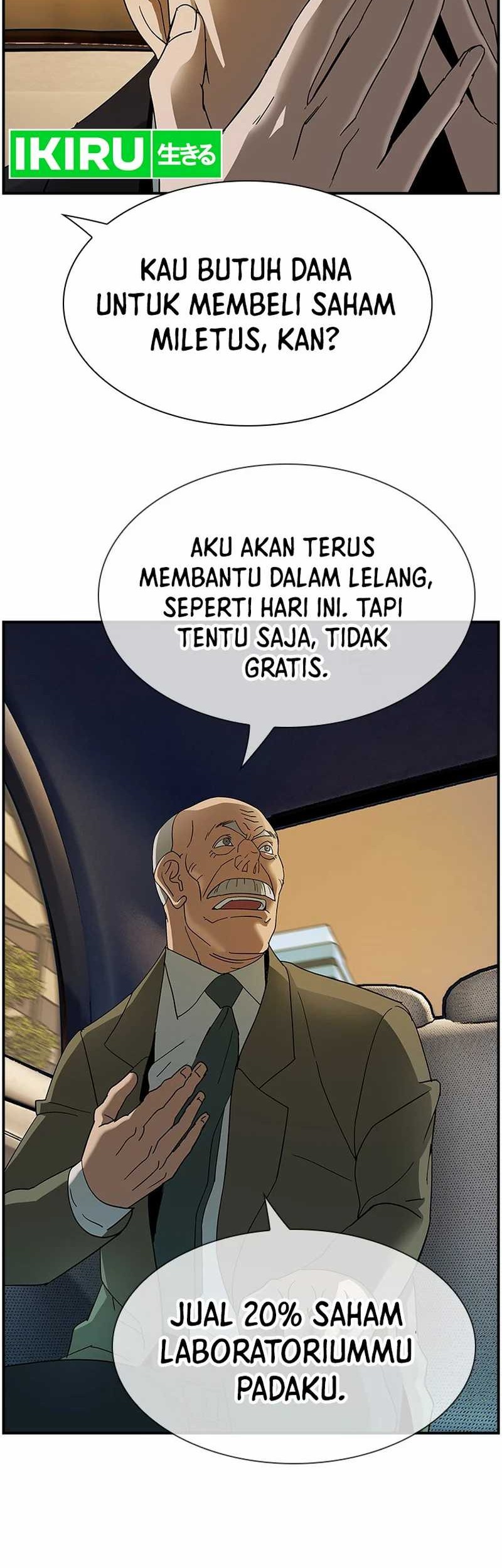 Should I Make You a Nuclear Weapon? Chapter 20 Gambar 15