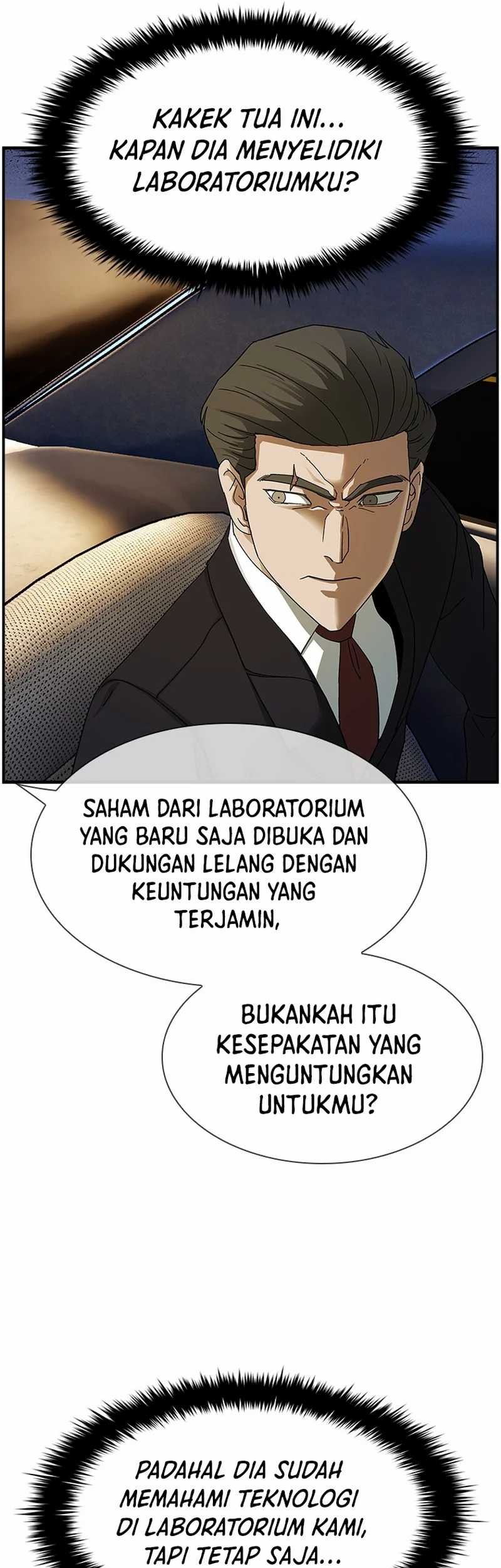 Should I Make You a Nuclear Weapon? Chapter 20 Gambar 17