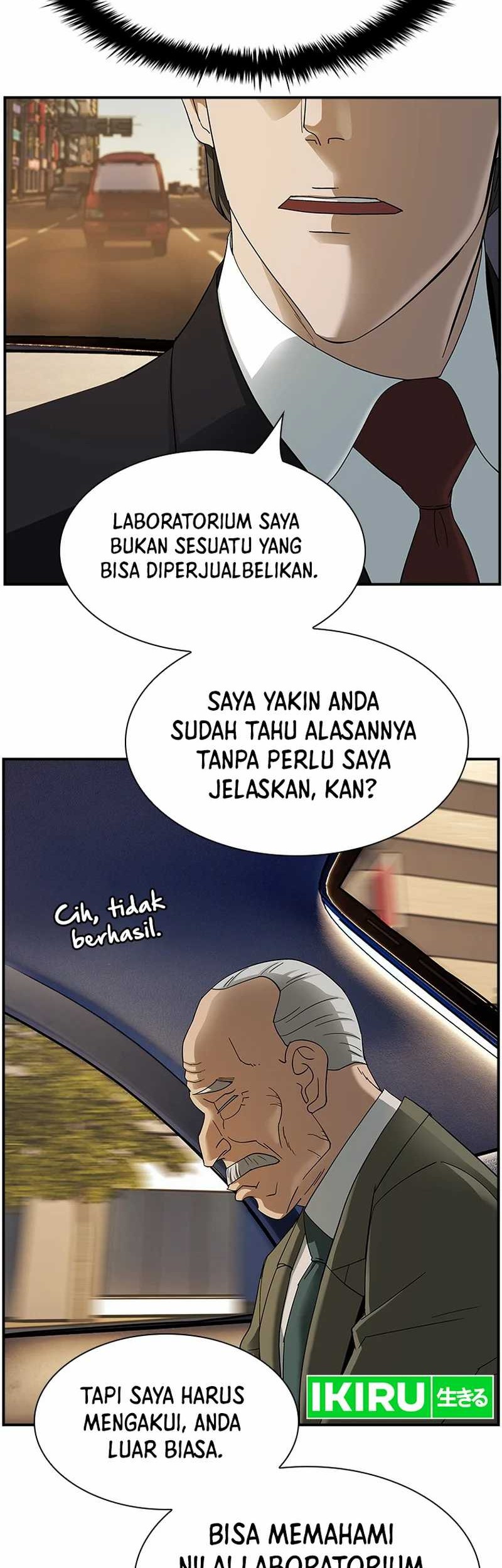 Should I Make You a Nuclear Weapon? Chapter 20 Gambar 18
