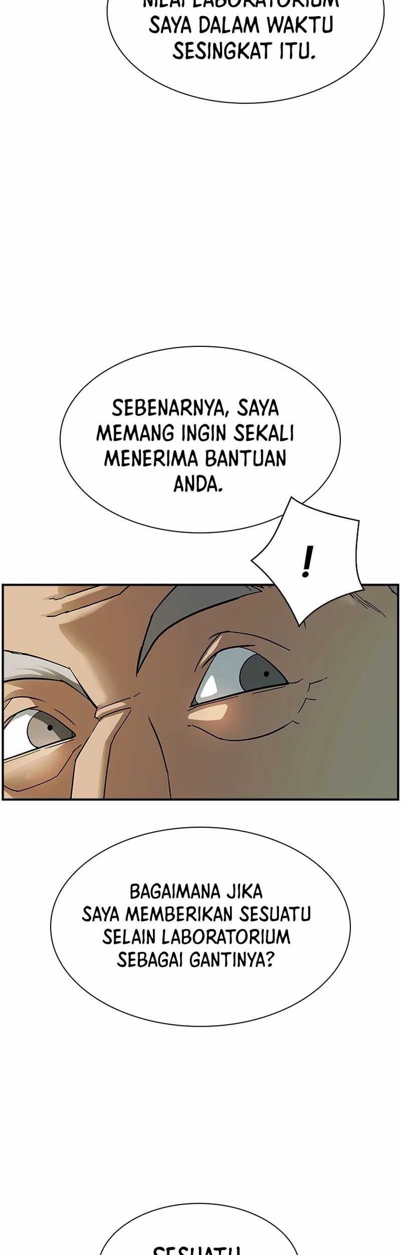 Should I Make You a Nuclear Weapon? Chapter 20 Gambar 19