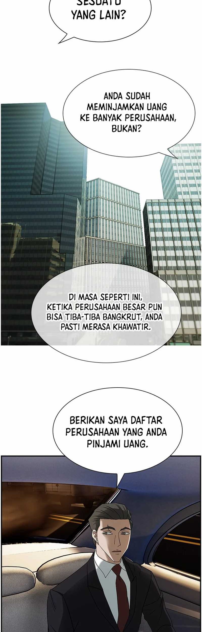 Should I Make You a Nuclear Weapon? Chapter 20 Gambar 20