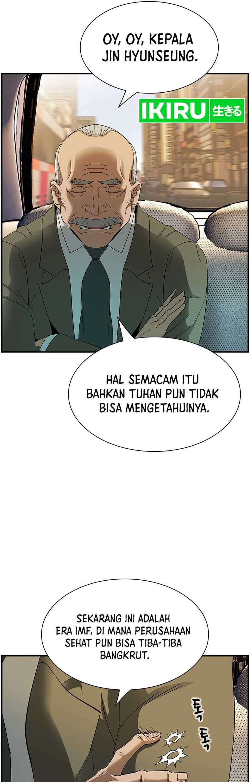 Should I Make You a Nuclear Weapon? Chapter 20 Gambar 22
