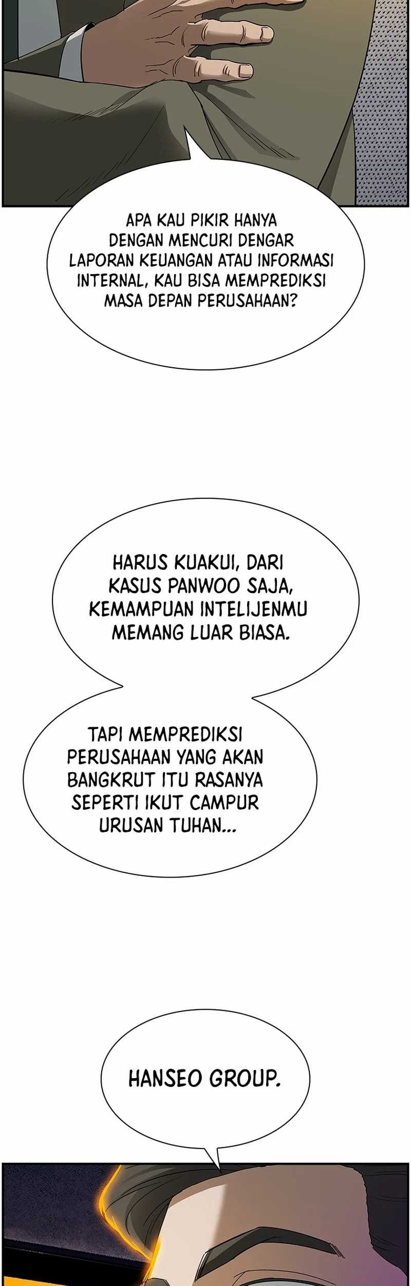 Should I Make You a Nuclear Weapon? Chapter 20 Gambar 23