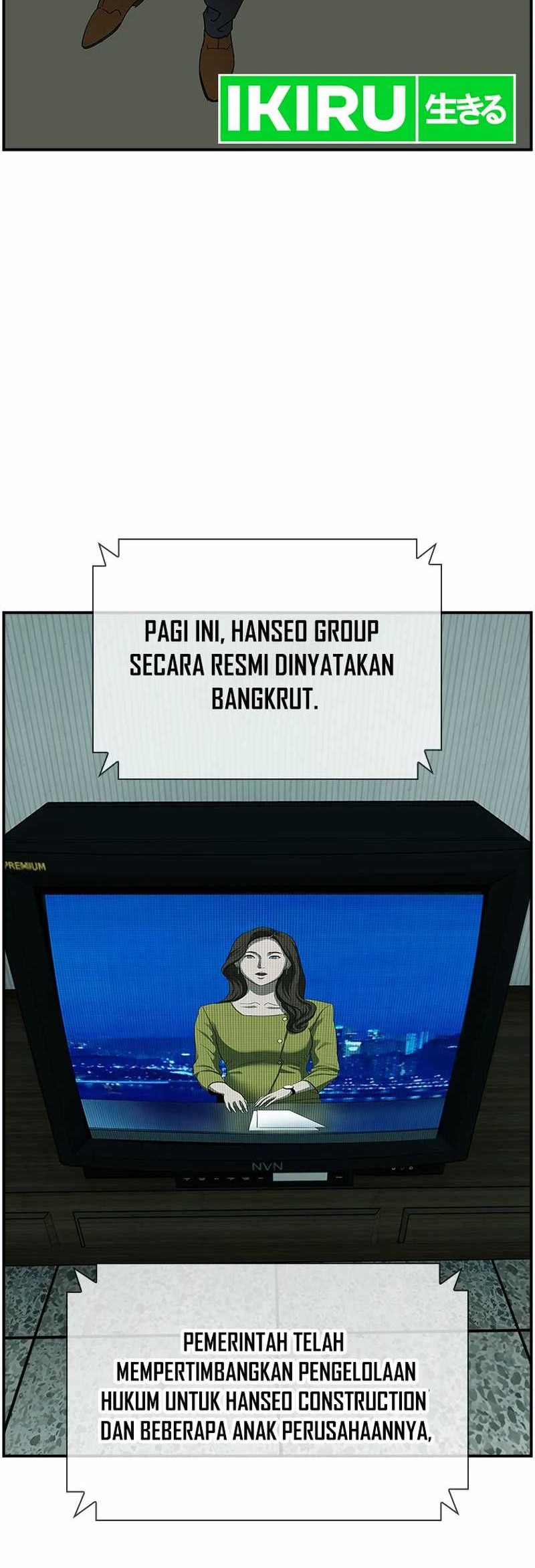 Should I Make You a Nuclear Weapon? Chapter 20 Gambar 25