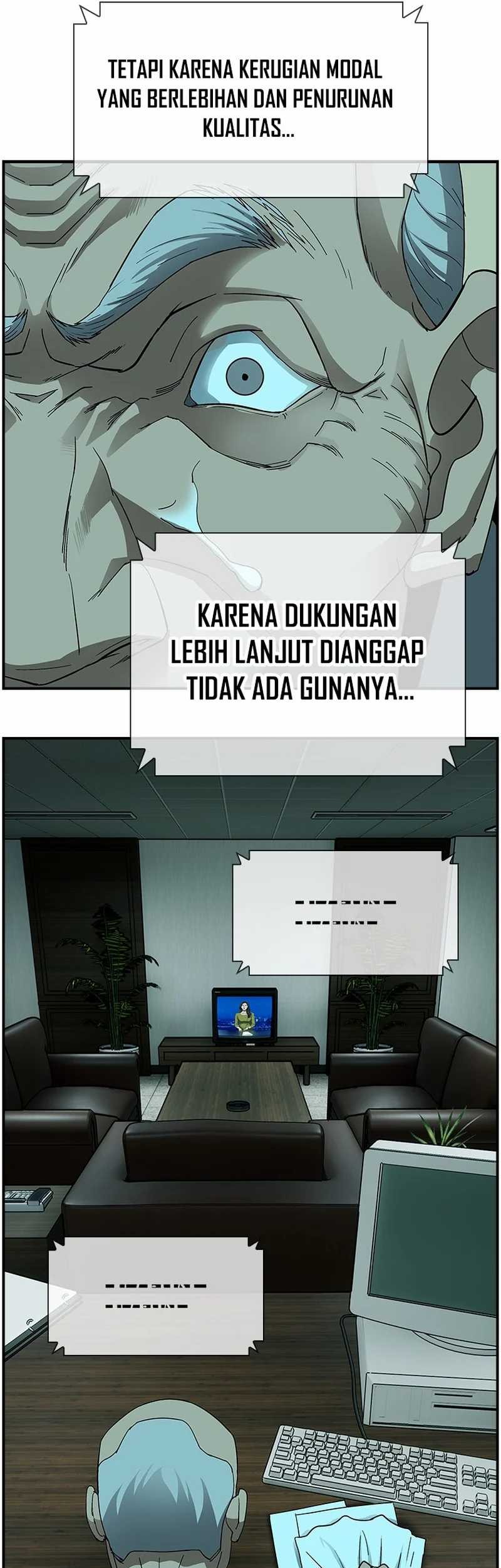 Should I Make You a Nuclear Weapon? Chapter 20 Gambar 26