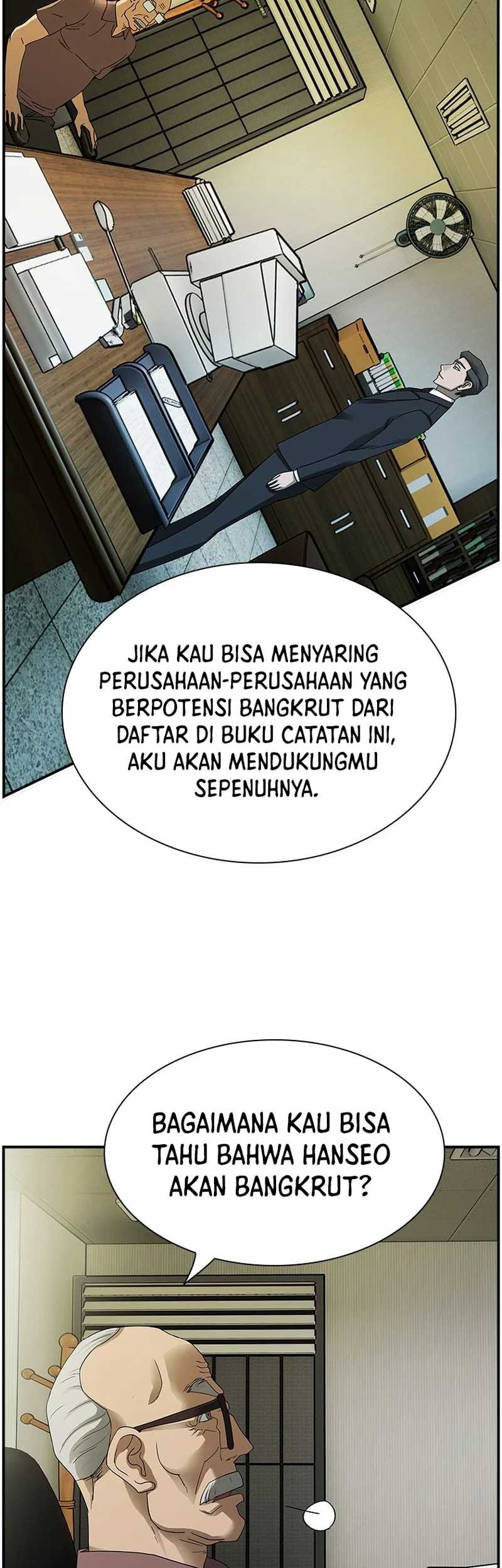 Should I Make You a Nuclear Weapon? Chapter 20 Gambar 28