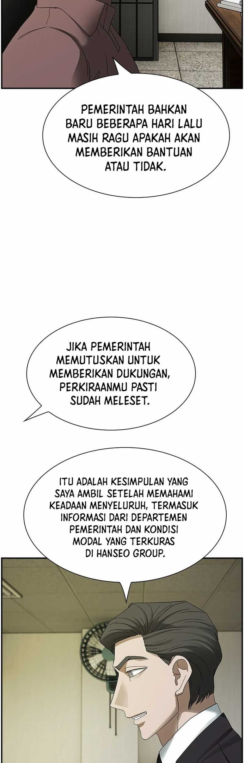 Should I Make You a Nuclear Weapon? Chapter 20 Gambar 29