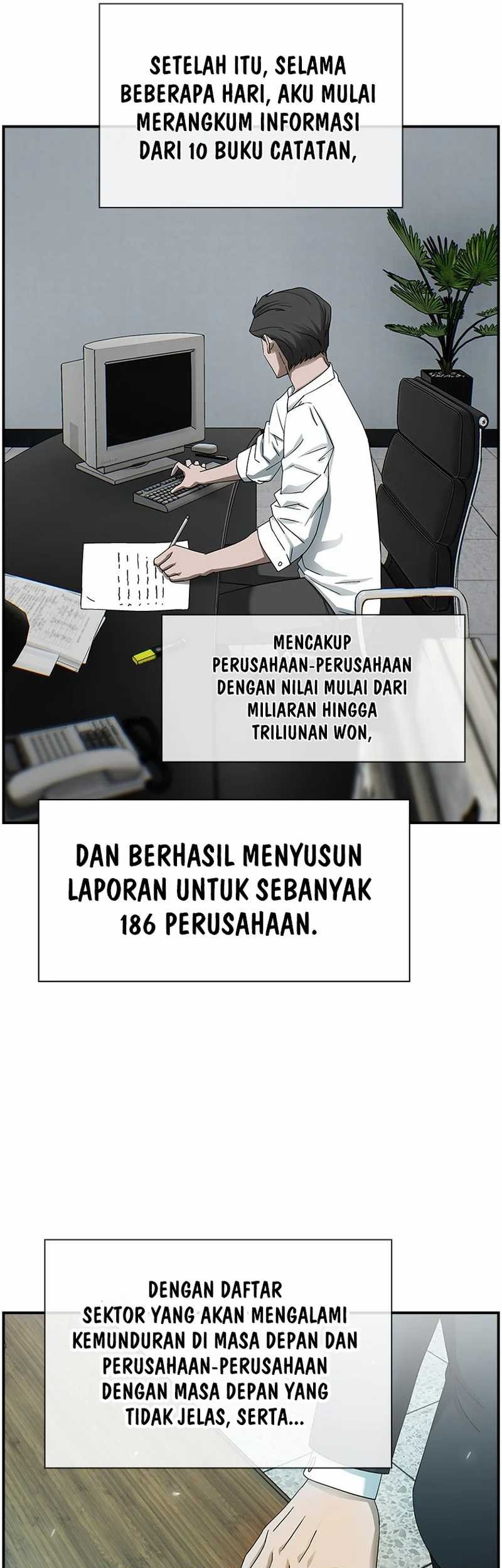 Should I Make You a Nuclear Weapon? Chapter 20 Gambar 31