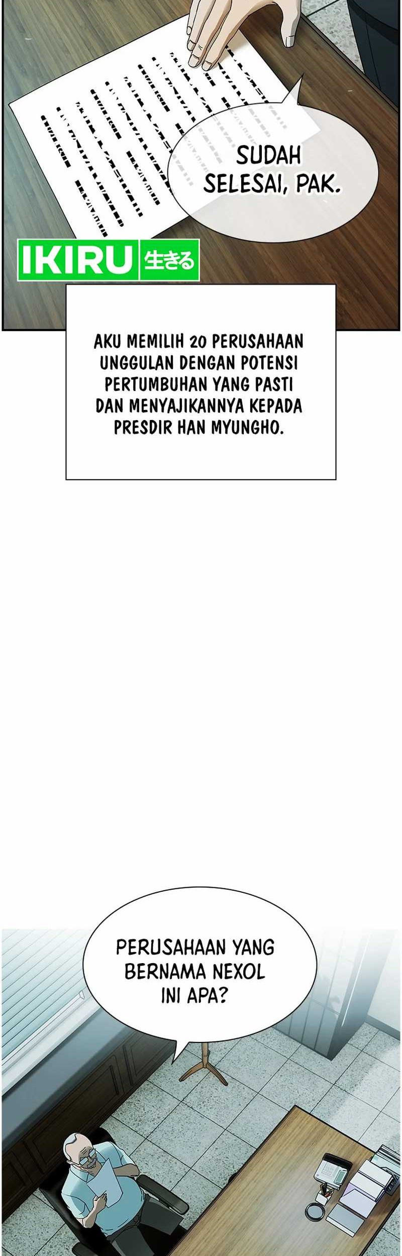Should I Make You a Nuclear Weapon? Chapter 20 Gambar 32
