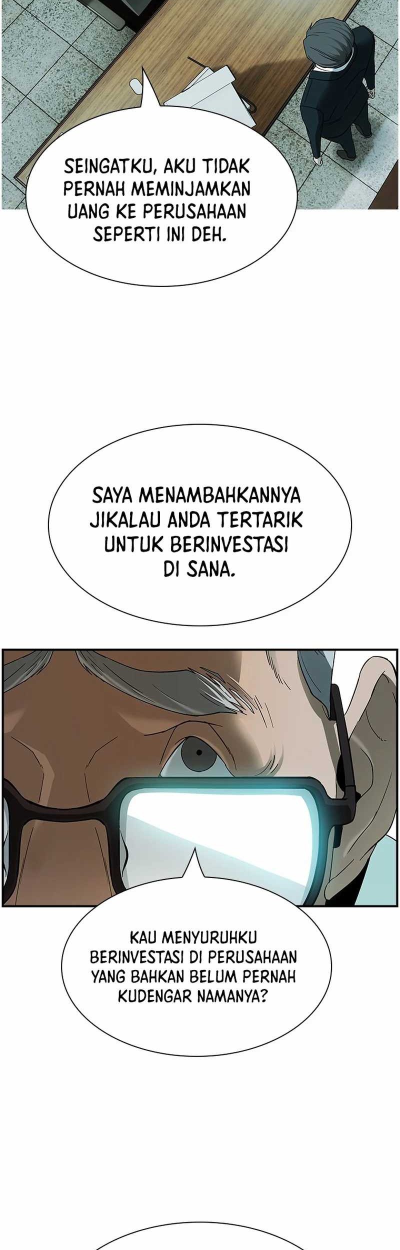 Should I Make You a Nuclear Weapon? Chapter 20 Gambar 33