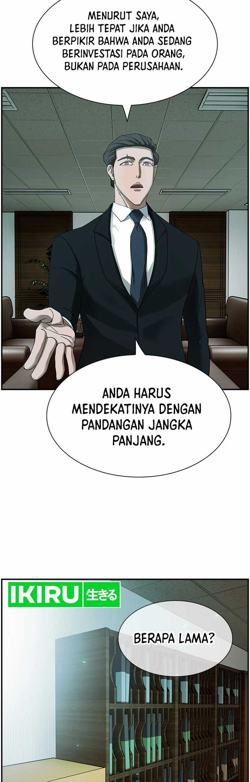 Should I Make You a Nuclear Weapon? Chapter 20 Gambar 34