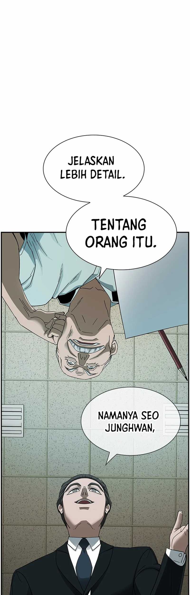 Should I Make You a Nuclear Weapon? Chapter 20 Gambar 38